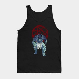 Full Metal - Alphonse Elric Tank Top